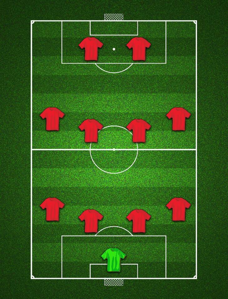 YY体育 APP 官方客户端主界面示意